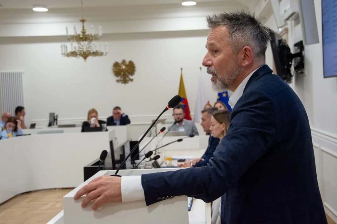 Burzliwie o nowej wysokości diet w Radzie Miejskiej w Jarocinie. Była przewodnicząca rady przeprasza [ZDJĘCIA, SONDA]