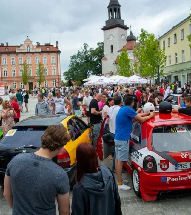 Przed nami 3. Rally and Race Rajd Jarociński