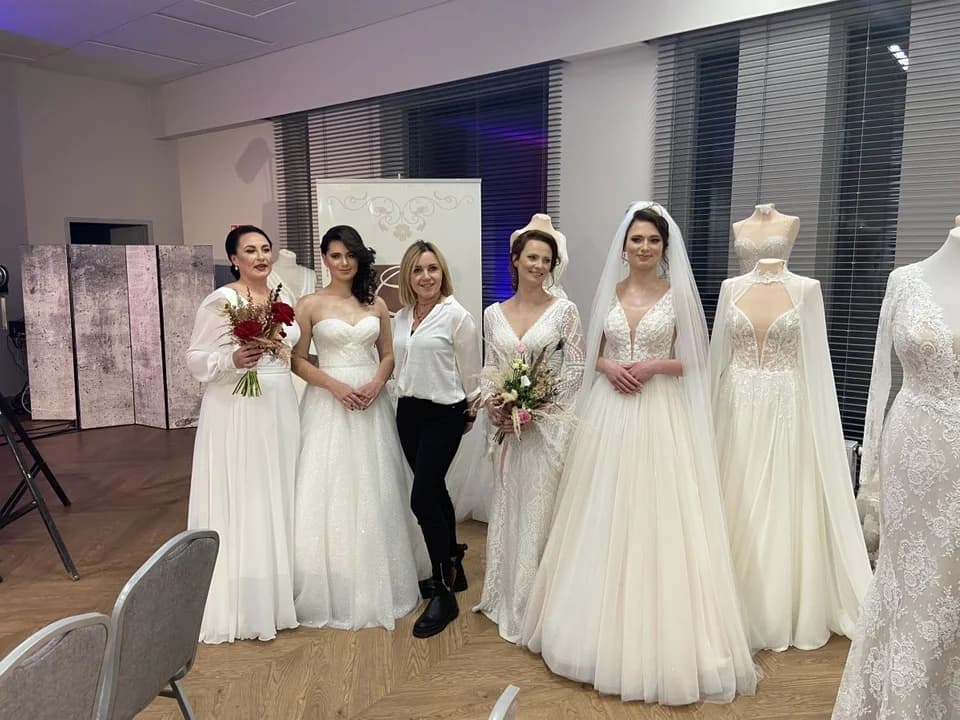 Pokazy na Targach Ślubnych w Jarocin Sport [ZDJĘCIA]