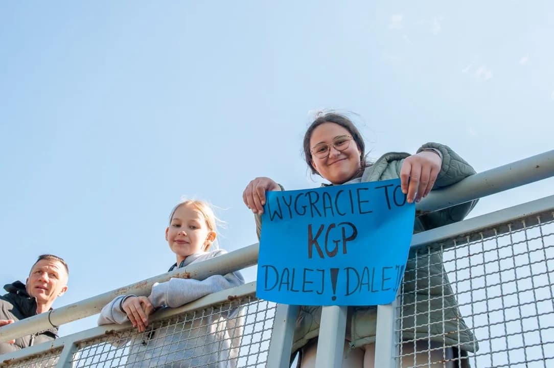 Konkurs „Kibic z klasą” w Jarocinie