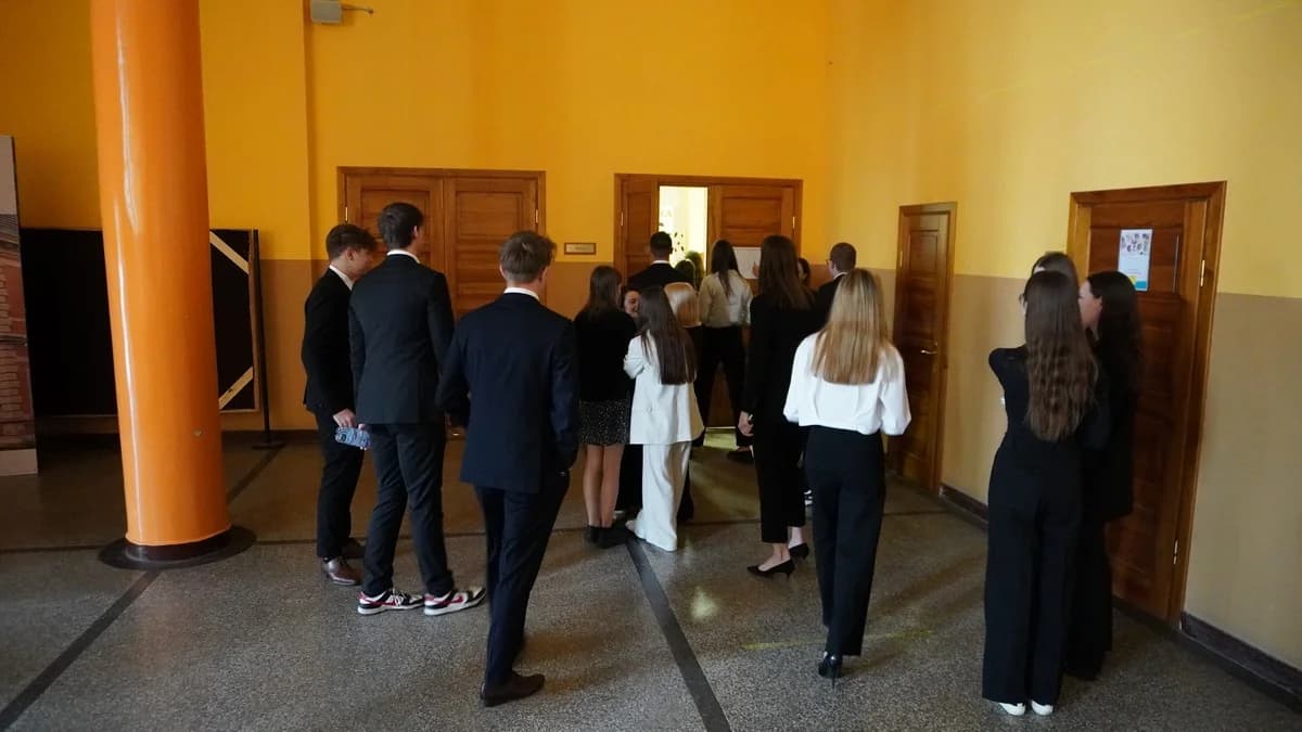 Zespół Szkół Ponadpodstawowych nr 1 w Jarocinie