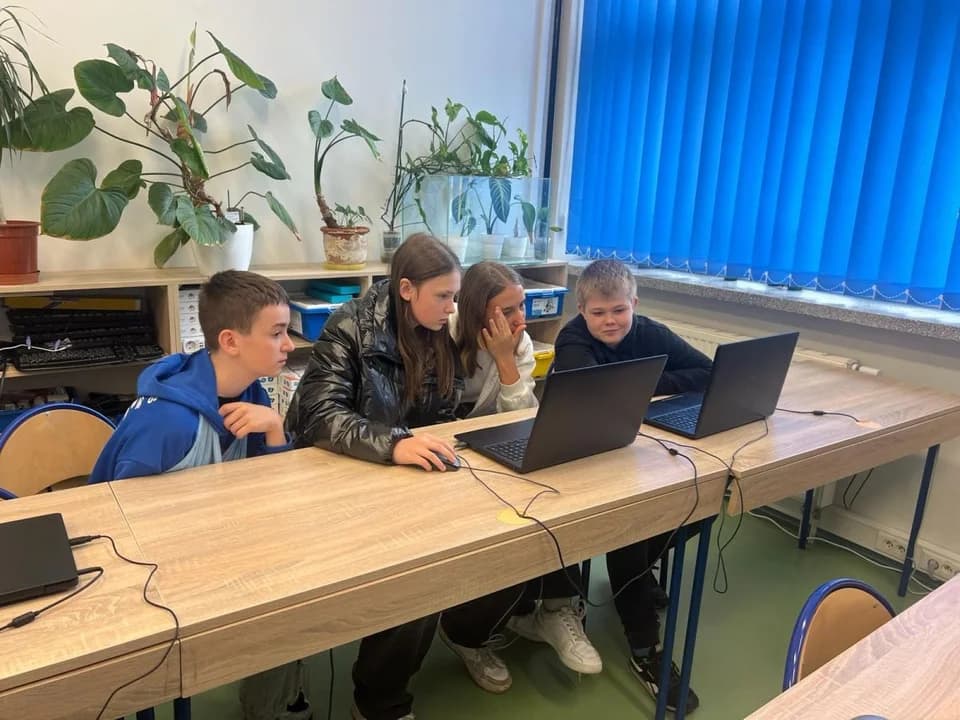 Konkurs wiedzy o ruchu drogowym w gminie Jaraczewo