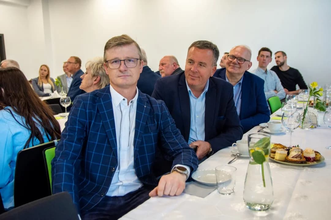 Walne Zgromadzenie Cechu Rzemiosł Różnych w Jarocinie — zdjęcie 4 z 63