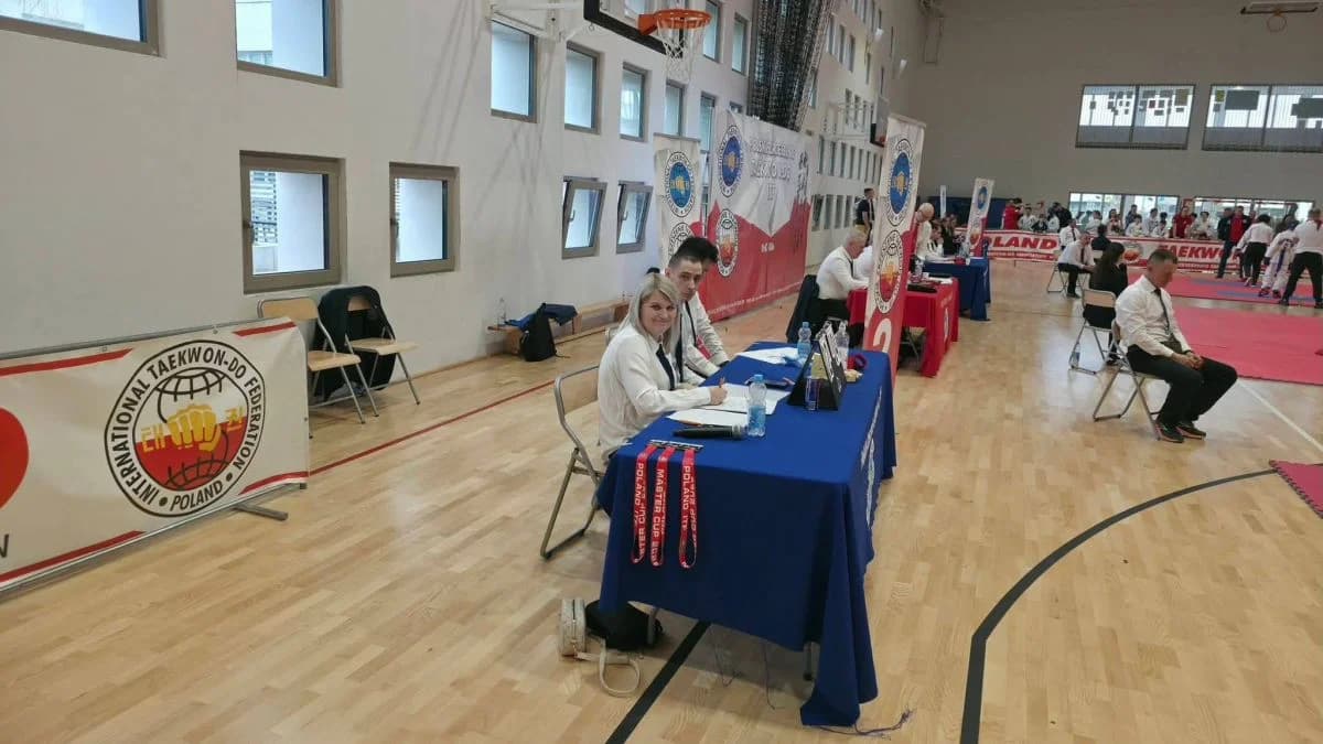 Zawodnicy Blitz Taekwondo Jarocin bardzo dobrze spisali się we Wrocławiu. Zdobyli cztery medale, w tym trzy złote
