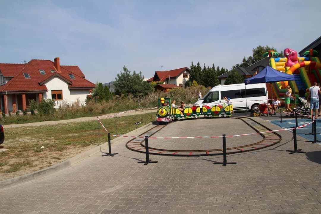 Pierwsze urodziny PSB Mrówka w Jarocinie