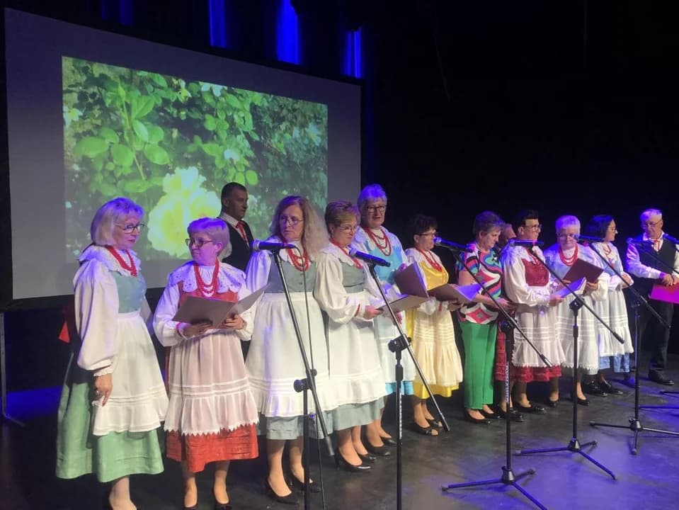 V Festiwal Piosenki Biesiadnej i Ludowej w Jarocinie — zdjęcie 5 z 338