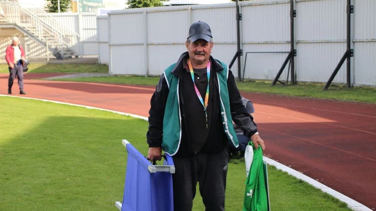 Nie żyje Antoni Rybicki. Wieloletni noszowy Jaroty Jarocin