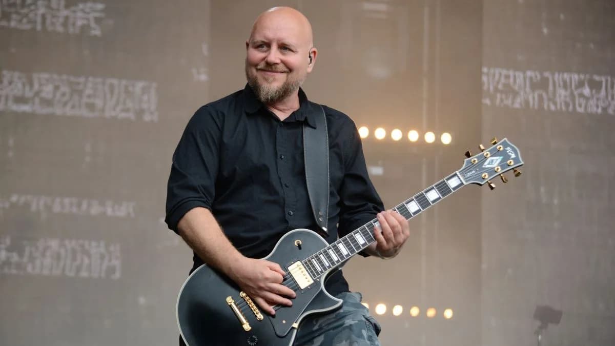 Hunter na Jarocin Festiwal 2025