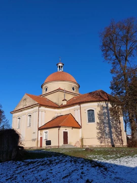 Zakończyły się prace w kościołach w Cielczy i Noskowie. Zobacz, co się zmieniło — zdjęcie 5 z 24