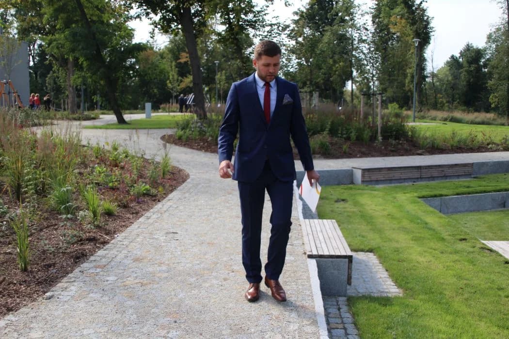 Park w Jaraczewie wygrał konkurs za rewitalizację. Nagrodę przyznało Towarzystwo Urbanistów Polskich