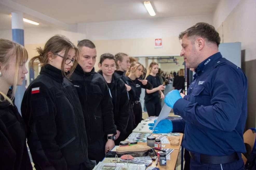 X Turnieju Klas Policyjnych Województwa Wielkopolskiego — zdjęcie 5 z 61
