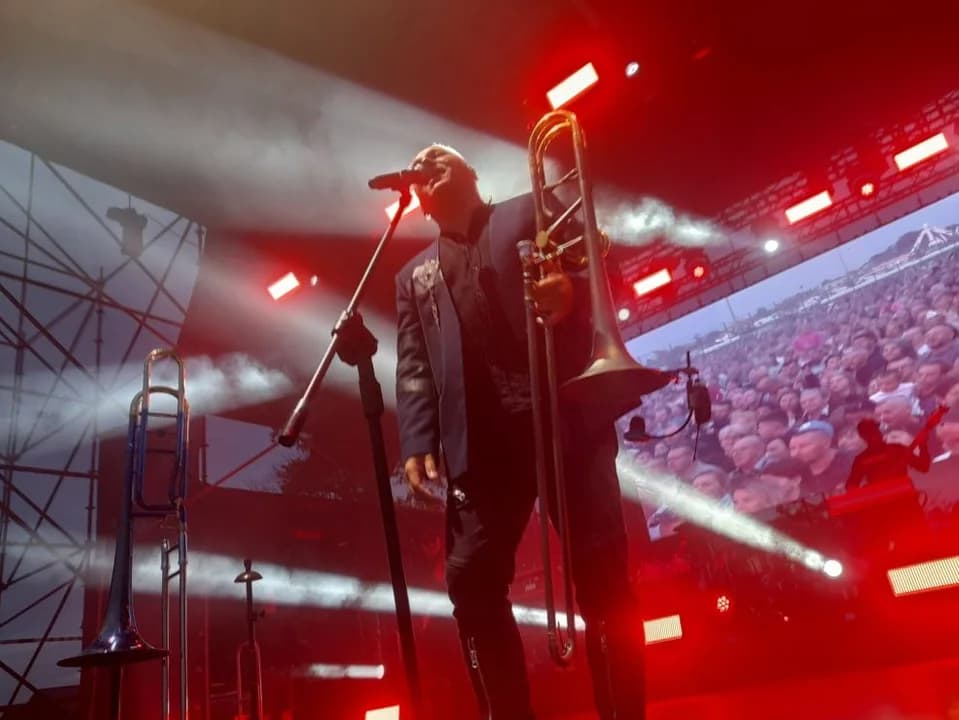 Koncert Golec uOrkiestra w Jarocinie — zdjęcie 3 z 45