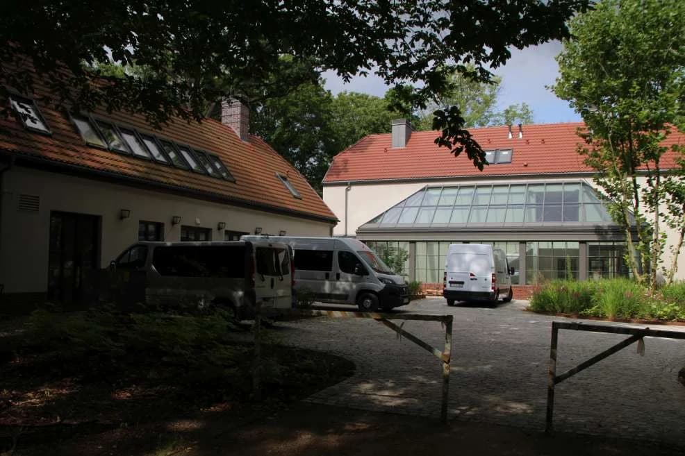 Nowy kompleks hotelowo-restauracyjny w parku w Jarocinie — zdjęcie 6 z 11