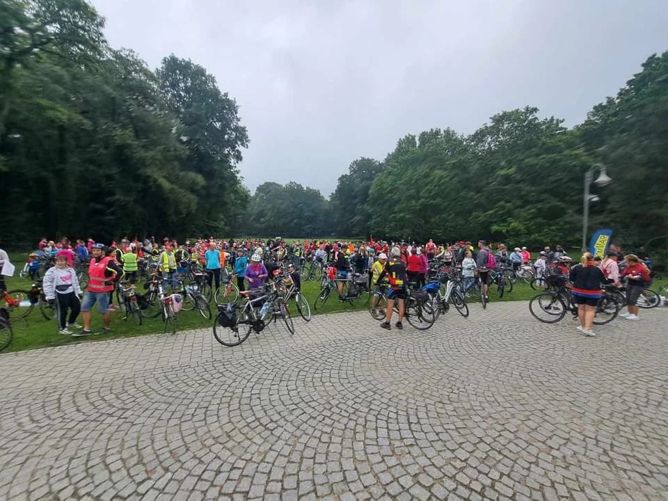 9. Zakręcony Rajd Rowerowy