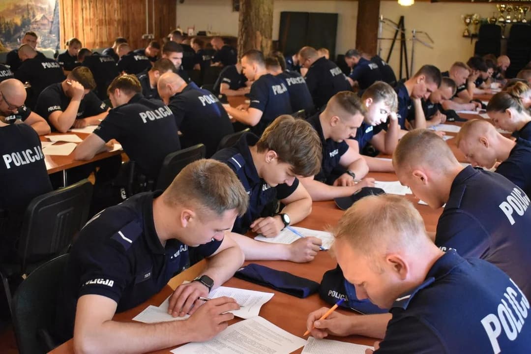 Duży sukces policjantów z Jarocina