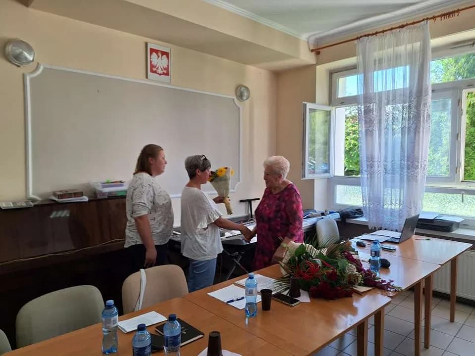 Wybory sołtysów i przewodniczących osiedli w gminie Jarocin — zdjęcie 5 z 23