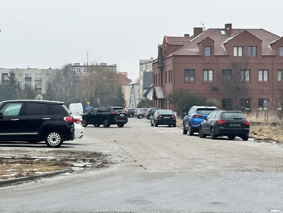 Ul. Piaskowa wJarocinie będzie przebudowana — zdjęcie 2 z 4