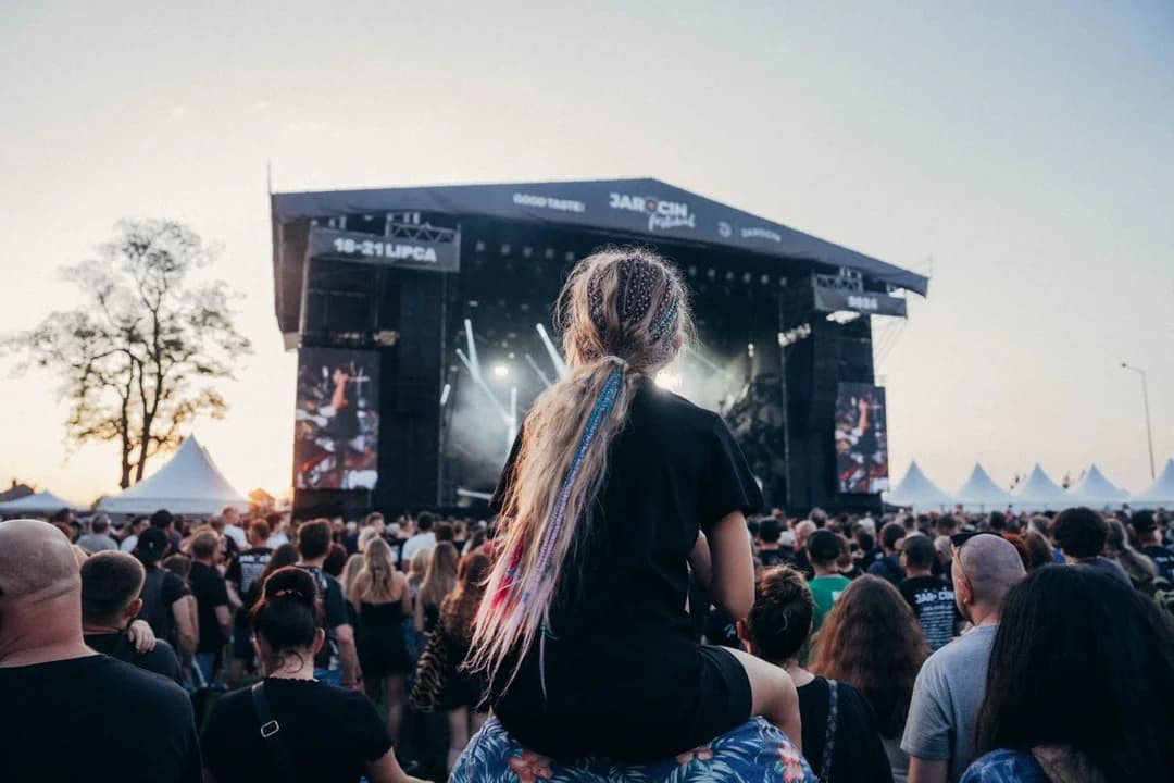 Jarocin Festiwal 2025. Znamy pierwszy artystów. Zobaczcie, kto wystąpi w lipcu [ZDJĘCIA, SONDA]
