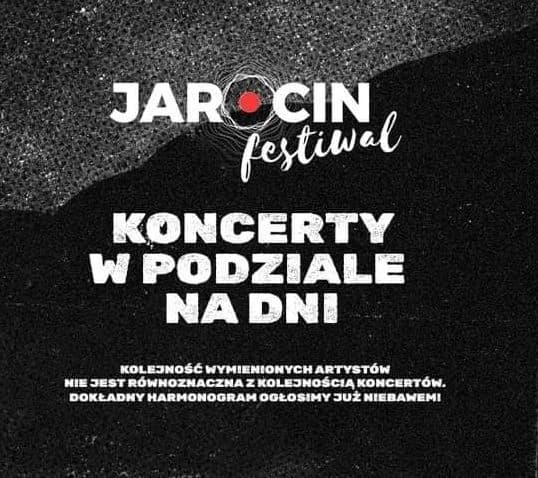Kto wystąpi w poszczególne dni Jarocin Festiwal 2023? Rozkład jazdy — zdjęcie 1 z 4