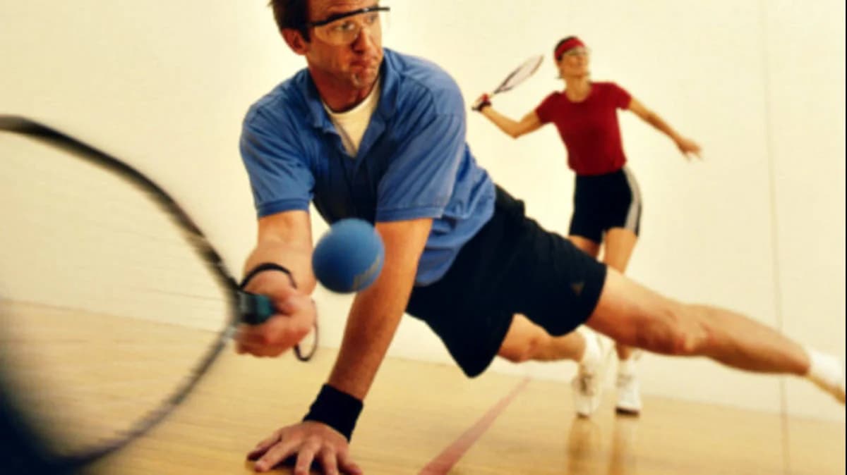 W Jarocin Sport przez dwa tygodnie można bezpłatnie spróbować swoich sił w ricochecie [ZDJĘCIA]