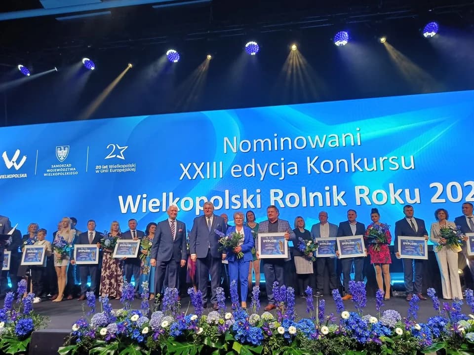 Wielkopolski Rolnik Roku 2023