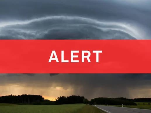 Alert IMGW dla powietu jarocińskiego — zdjęcie 1 z 4