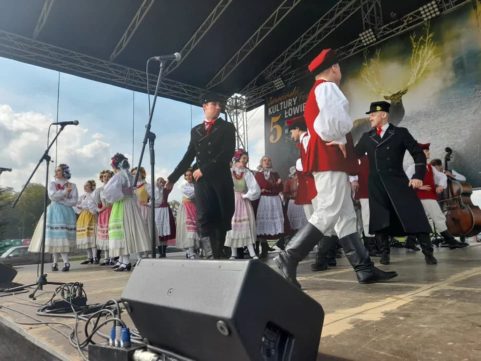 Święto Darów Natury 2023 w Jarocinie