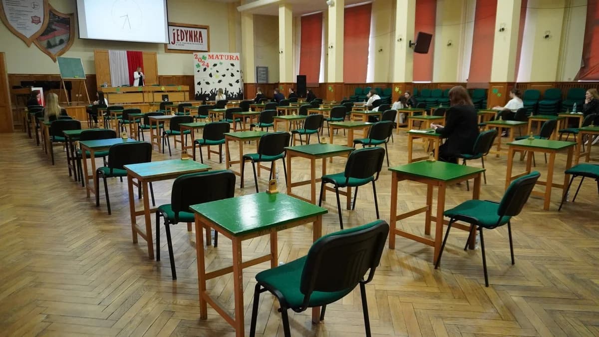 Zespół Szkół Ponadpodstawowych nr 1 w Jarocinie