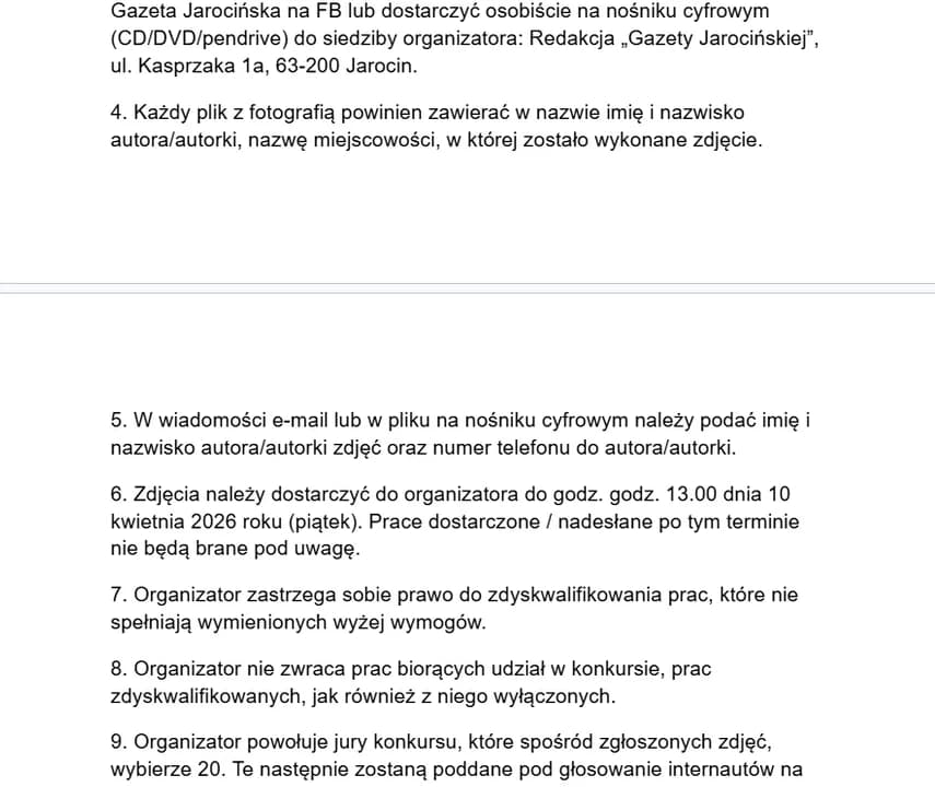 KONKURS Niedźwiedzie 2026. Zrób fotkę przebierańcom, zgarnij kasę — zdjęcie 4 z 7