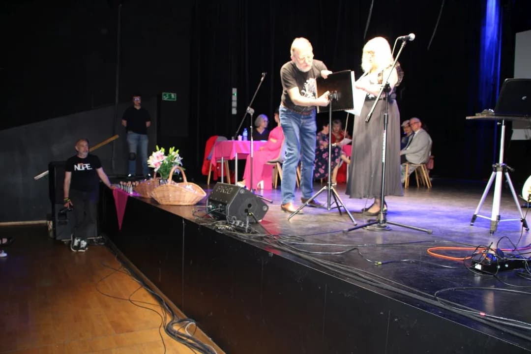 Koncert „Co śpiewa wiatr" w Jarocinie