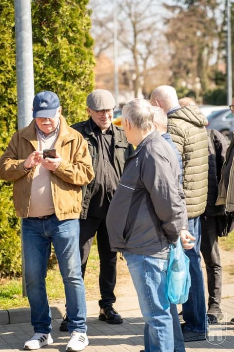 Dzisiaj pogrzeb Włodzimierza Jankowskiego. Bez niego nie byłoby "Kwiatów" i Wielkopolskich Rytmów Młodych — zdjęcie 5 z 24