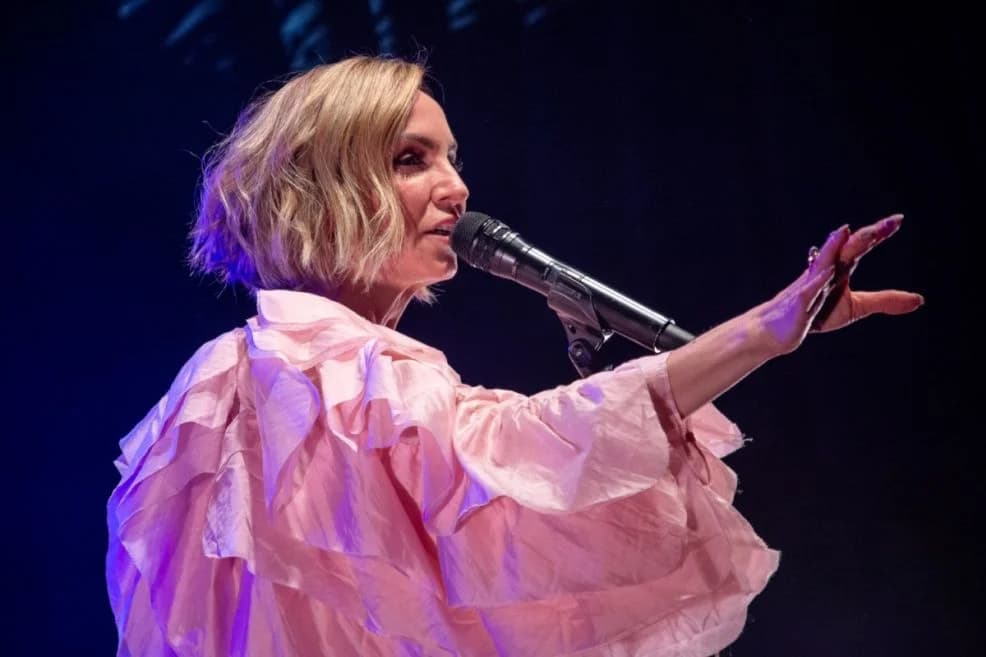 VIII Charytatywny Wielki Koncert w Jarocinie z Anną Wyszkoni