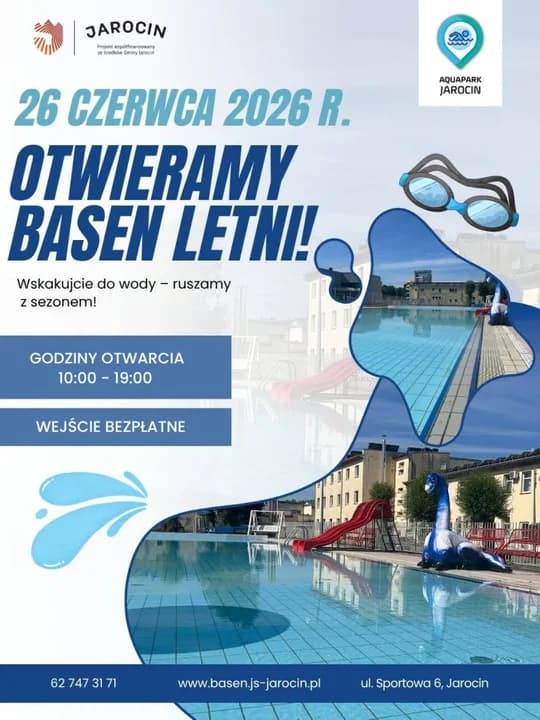 Koncepcja budowy nowego kompleksu rekreacyjno-basenowego w Jarocinie — zdjęcie 4 z 9