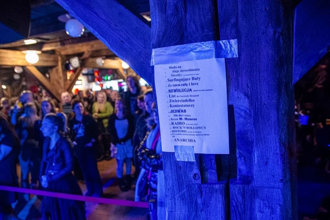 Zespół Róże Europy wystąpił w Jarocinie. Stał się znany dzięki festiwalowi rockowemu, na którym zagrał 40 lat temu [ZDJĘCIA]