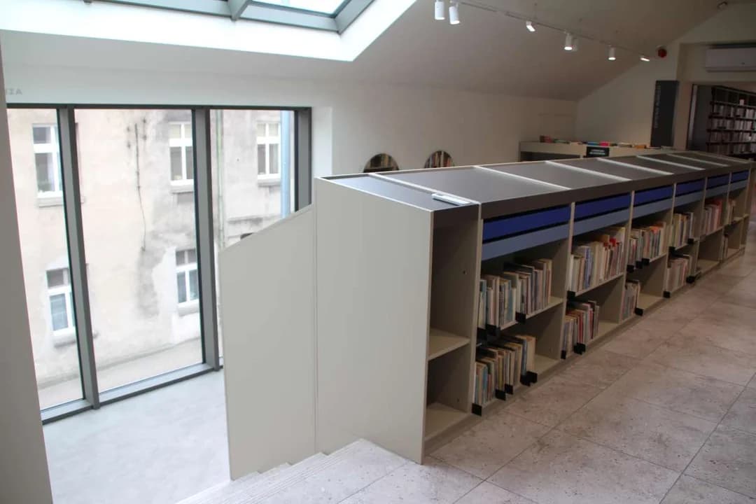 Otwarcie nowej biblioteki w Żerkowie