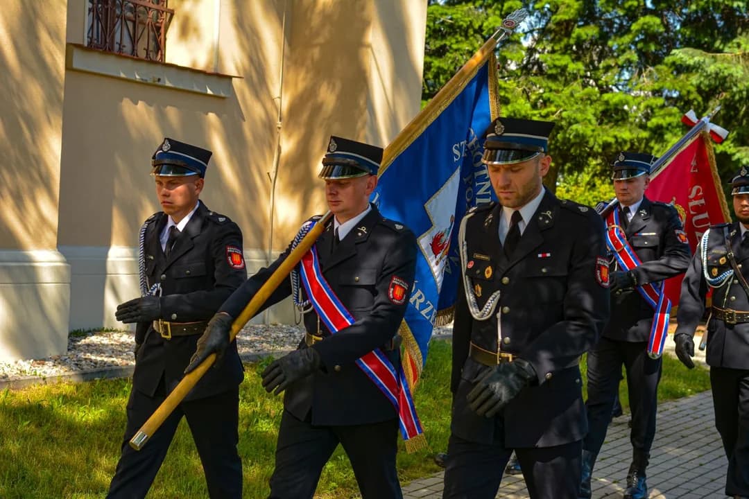 95-lecie OSP Góra