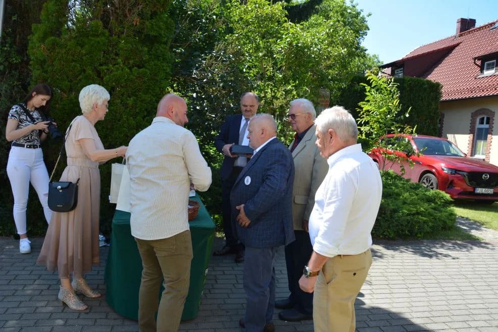 80-lecie GS Jarocin. Na uroczystej gali zebrało się blisko 170 osób