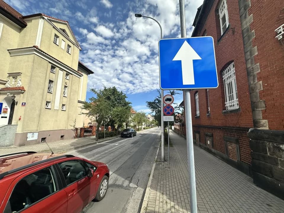 Ważne zmiany w ruchu w Jarocinie — zdjęcie 1 z 5