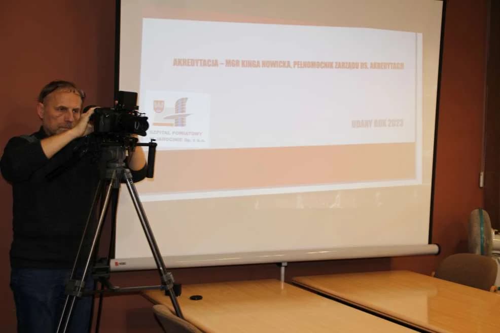Szpital Powiatowy w Jarocinie uzyskał akredytację ministerstwa zdrowia — zdjęcie 3 z 5