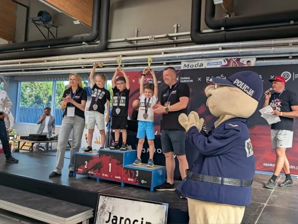 Bau-Technik RockRun Jarocin Junior 2026 — zdjęcie 1 z 43