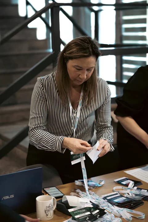 Regionalne Forum Gospodarcze w Jarocinie. Dyskutowali o rozwoju przedsiębiorczości w Południowej Wielkopolsce — zdjęcie 3 z 145