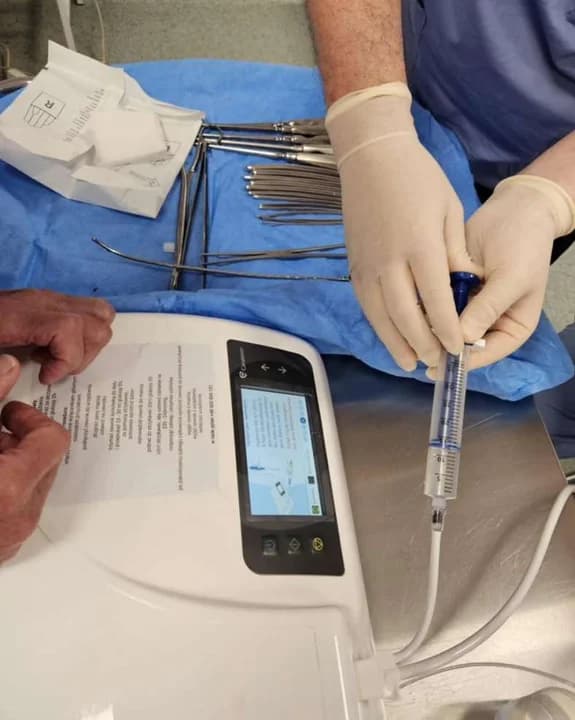 Szpital Powiatowy w Jarocinie jako jedyny wykonuje zabiegi termoablacji — zdjęcie 3 z 5