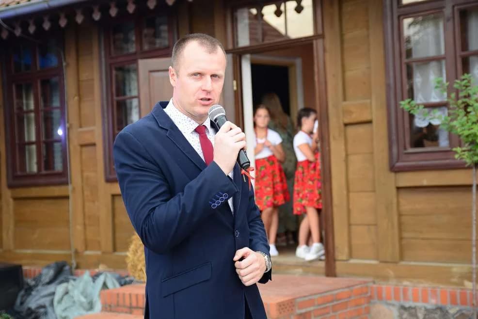 Starosta MARIUSZ STOLECKI: Ludzie pytają mnie czy będę burmistrzem [ZDJĘCIA]