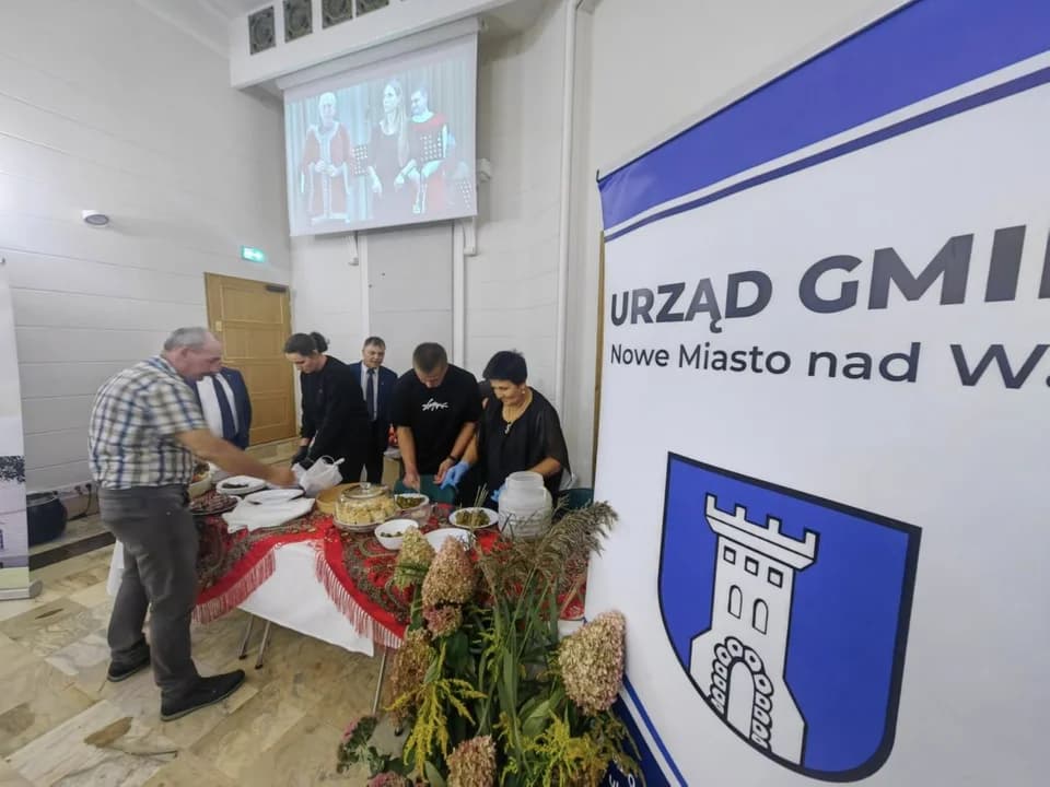 Beata i Marcin Majnertowie z Kruczyna w finale konkursu "Bezpieczne Gospodarstwo Rolne". Czy znaleźli się na podium?