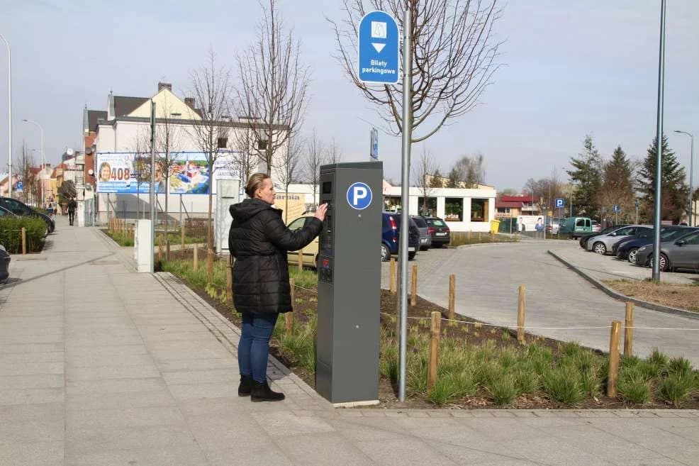 Zmieny w strefie płatnego parkowania w Jarocinie — zdjęcie 1 z 6
