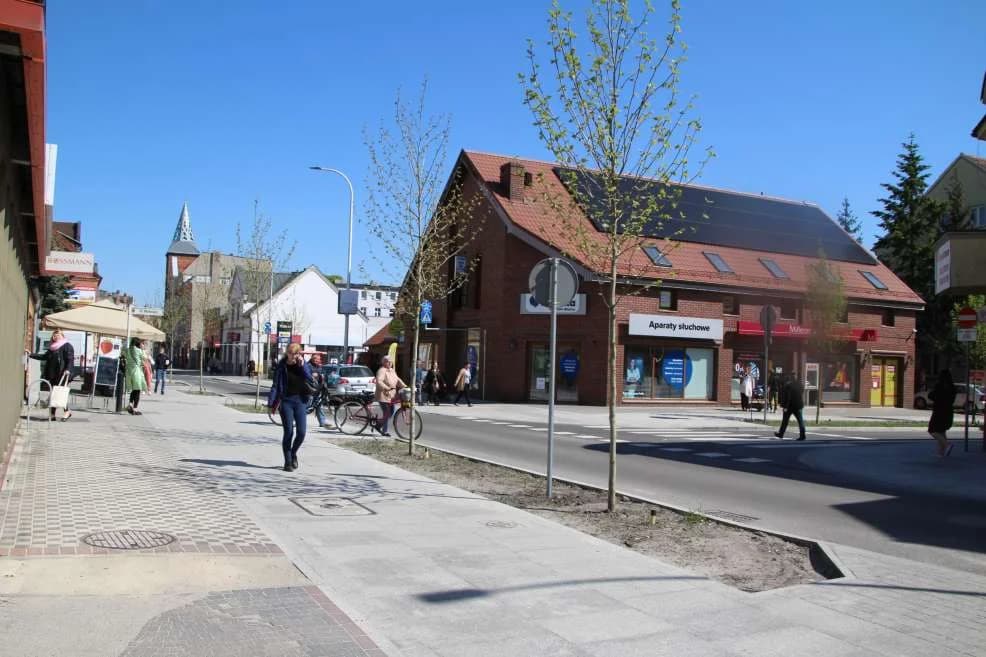 Zakończenie rewitalizacji centrum Jarocina — zdjęcie 2 z 50