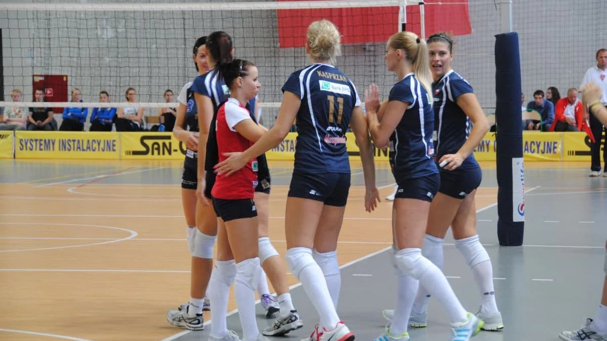 Turniej piłki siatkowej o Puchar Burmistrza Jarocina 2012