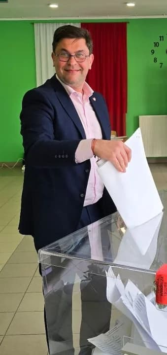 Marcin Zwierzyński, Koalicja 15-go Października