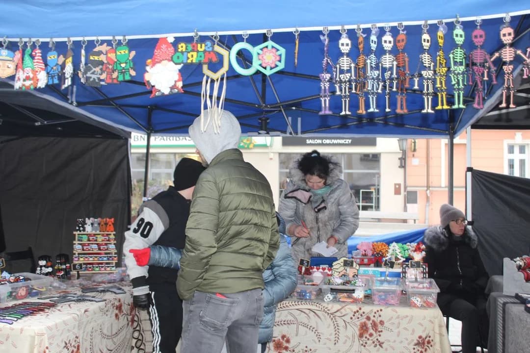 Mikołajki w Śmiełowie i Jarmark Bożonarodzeniowy w Jarocinie. Dwa duże wydarzenia w jeden weekend grudnia [ZDJĘCIA, AKTUALIZACJA] — zdjęcie 6 z 35