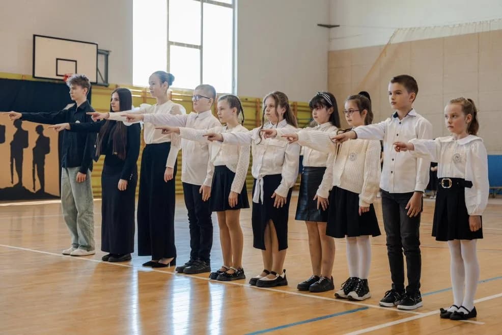Szkole Podstawowej w Jaraczewie nadano imię Bohaterów Armii „Poznań”